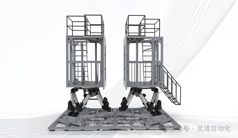 科研与工业测试模拟平台