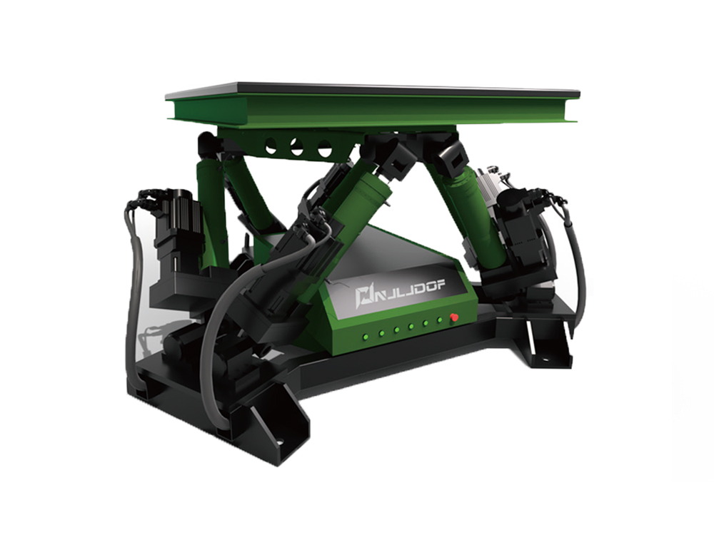 六自由度运动平台PD6-T2500