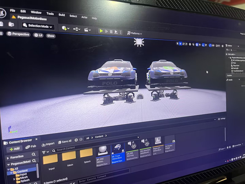 银幕飞驰,科技护航--南京灵境自动化助力《飞驰人生3》,以硬核技术还原极致赛车体验 银幕飞驰,科技护航--南京灵境自动化助力《飞驰人生3》,以硬核技术还原极致赛车体验