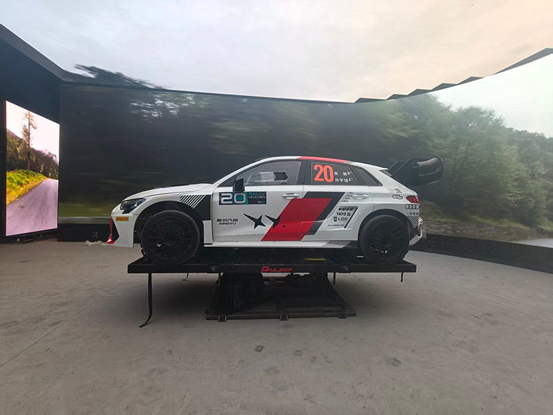 银幕飞驰,科技护航--南京灵境自动化助力《飞驰人生3》,以硬核技术还原极致赛车体验 银幕飞驰,科技护航--南京灵境自动化助力《飞驰人生3》,以硬核技术还原极致赛车体验