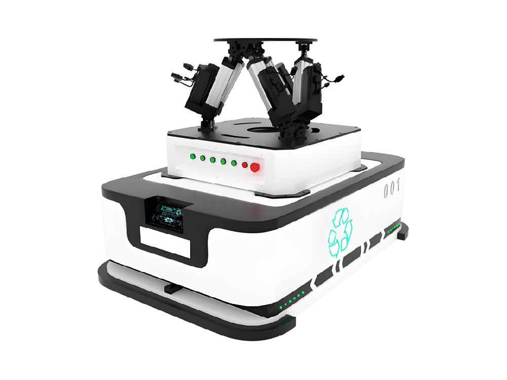 AGV小六轴六自由度运动平台