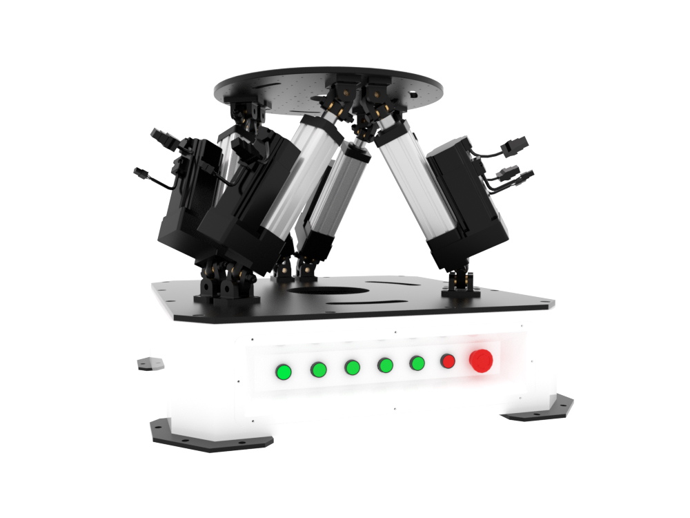 六自由度stewart运动平台